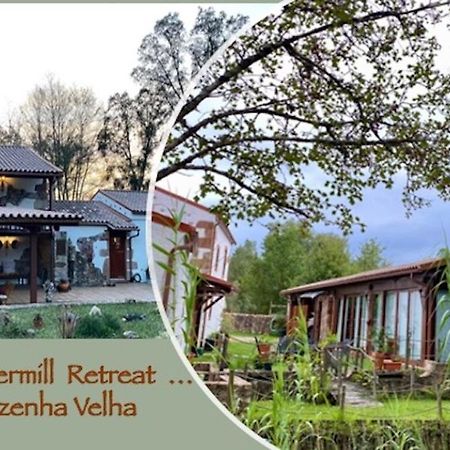 Apartamento The Old Watermill Retreat - O Retiro Da Azenha Velha Vila Nova de Poiares Exterior foto