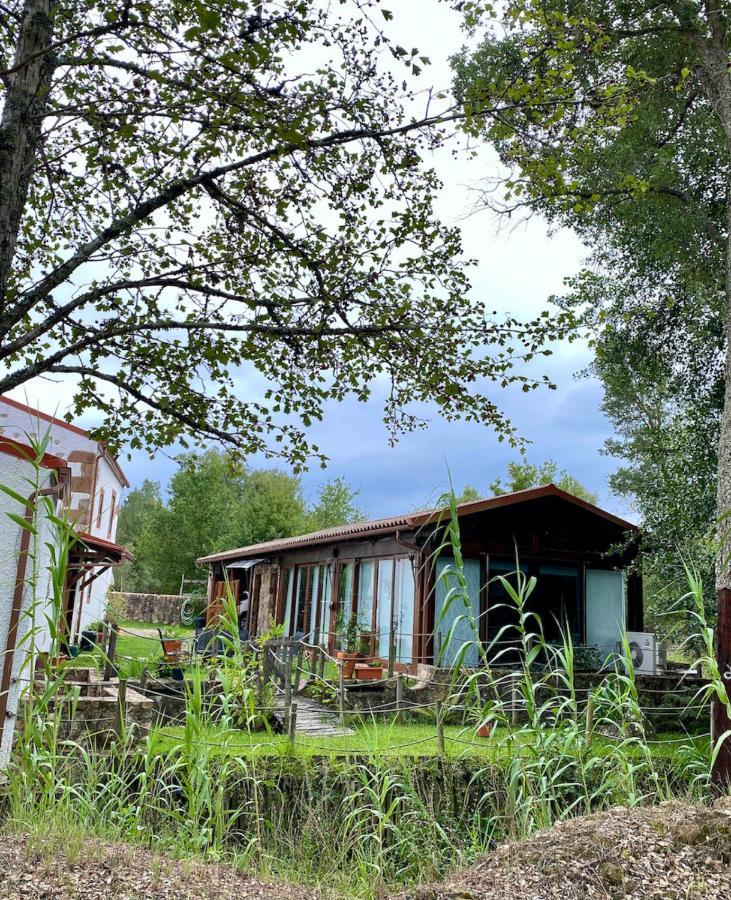 Apartamento The Old Watermill Retreat - O Retiro Da Azenha Velha Vila Nova de Poiares Exterior foto