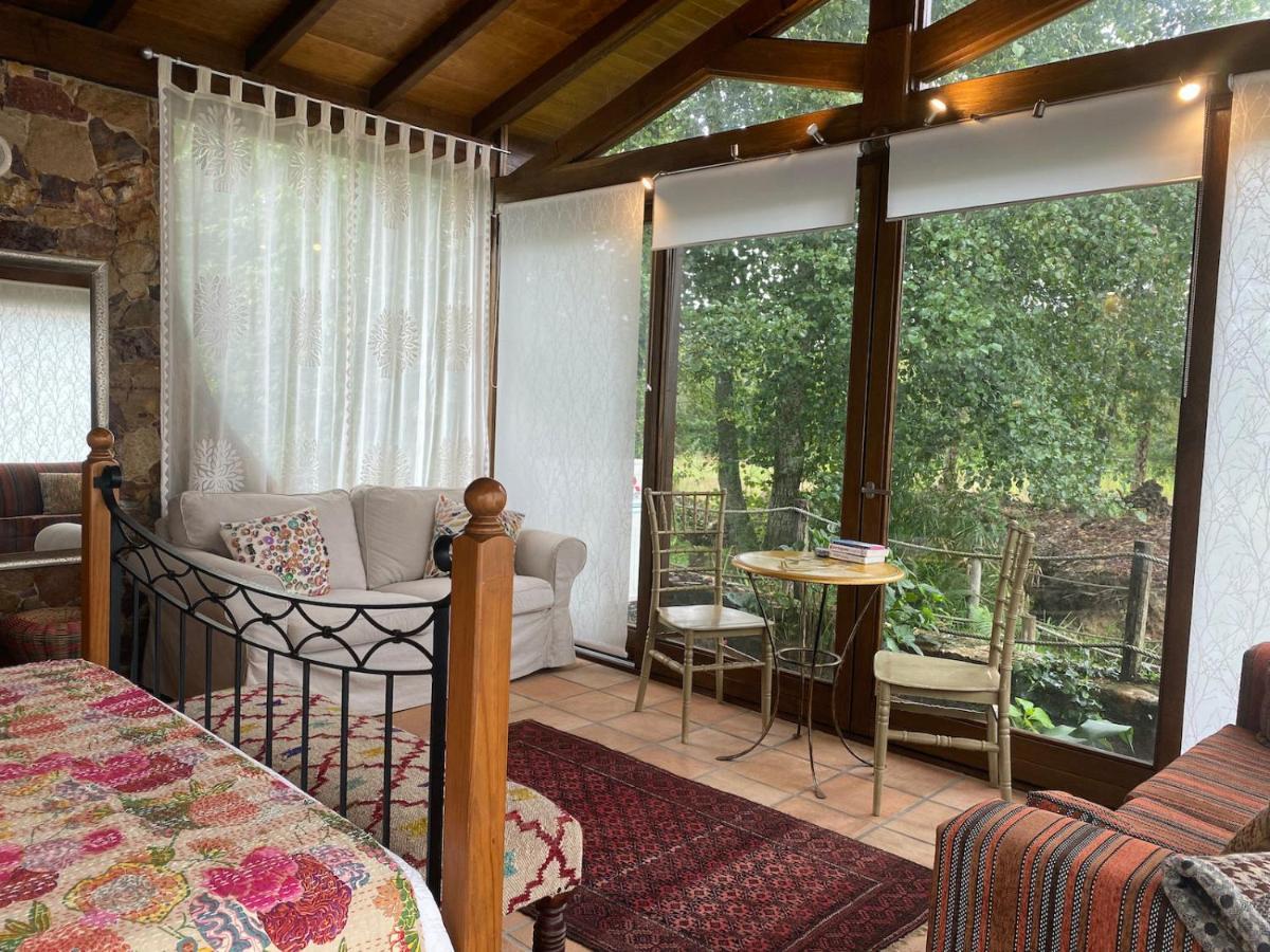 Apartamento The Old Watermill Retreat - O Retiro Da Azenha Velha Vila Nova de Poiares Exterior foto