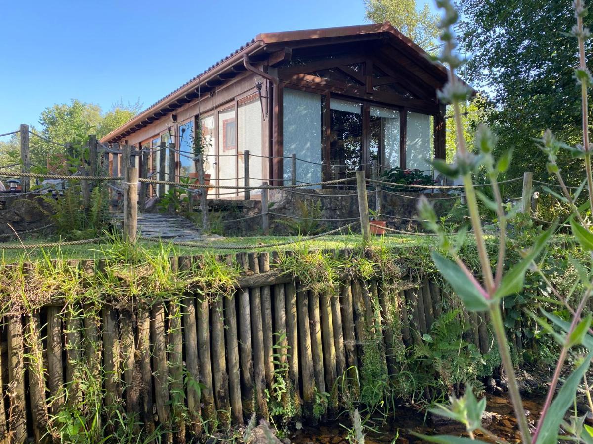 Apartamento The Old Watermill Retreat - O Retiro Da Azenha Velha Vila Nova de Poiares Exterior foto