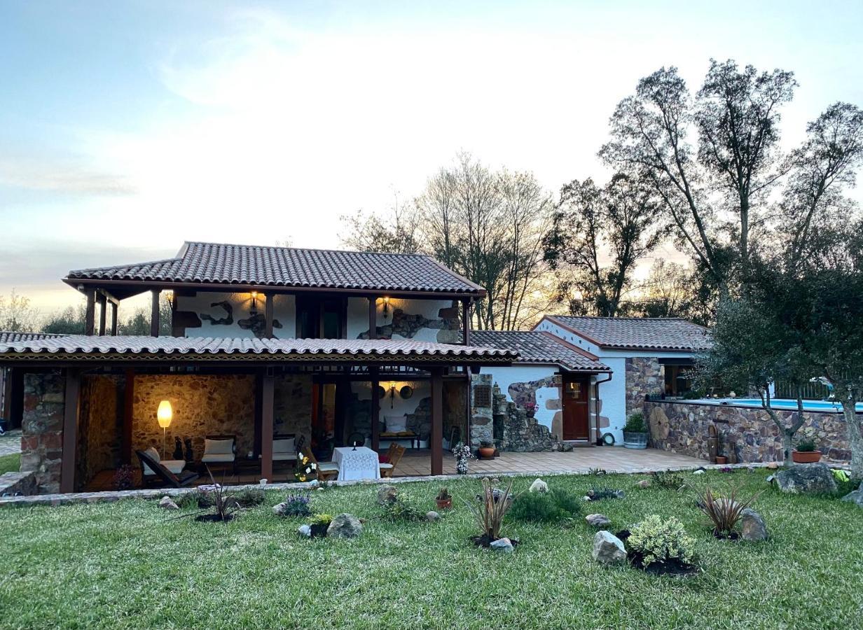 Apartamento The Old Watermill Retreat - O Retiro Da Azenha Velha Vila Nova de Poiares Exterior foto