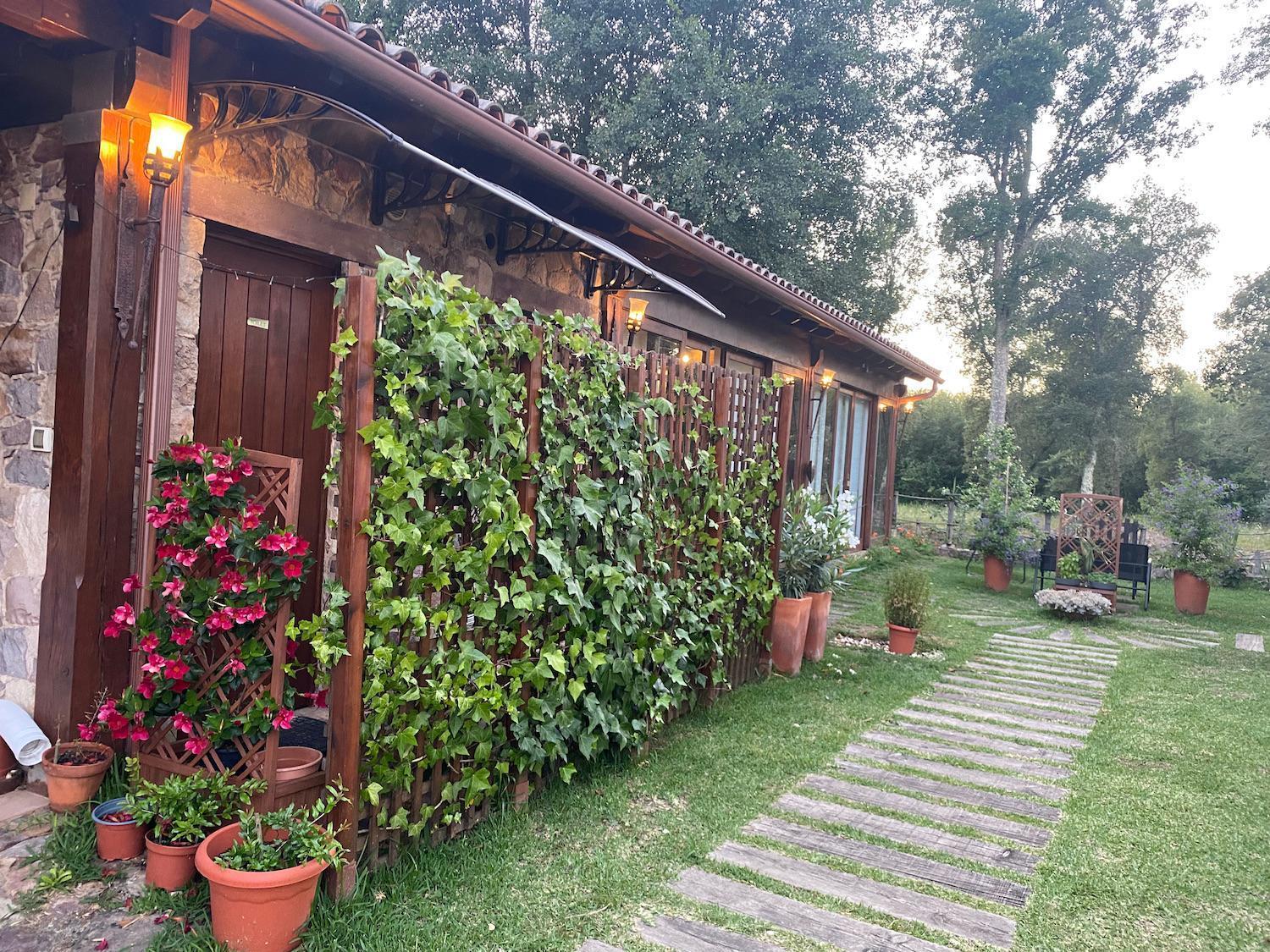 Apartamento The Old Watermill Retreat - O Retiro Da Azenha Velha Vila Nova de Poiares Exterior foto